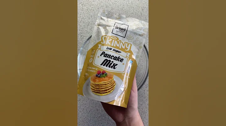 Candied Bacon 🥓 & Maple Pancakes 🥞