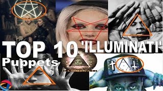 Top 10 Illuminati Symbols