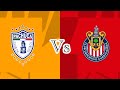 Pachuca vs Chivas EN VIVO ⚽ | Simulación FIFA 22 Jornada 16 Liga MX Apertura 2025