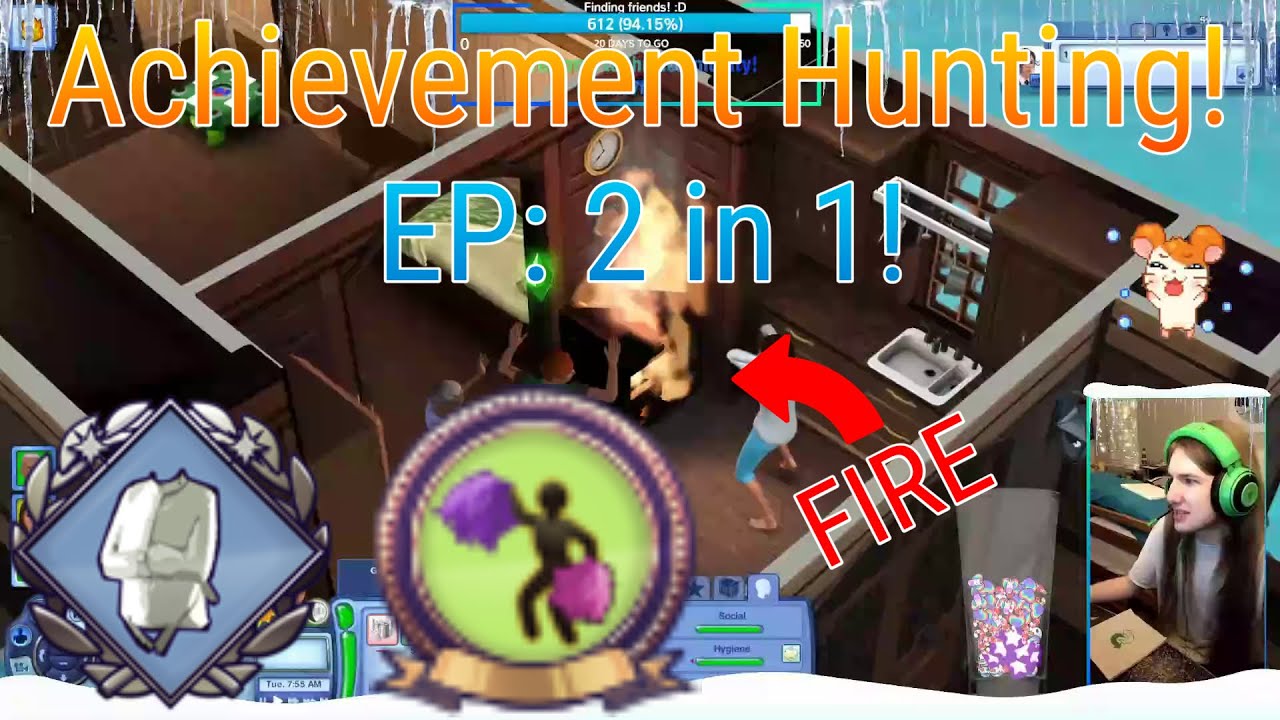 Achievement Hunting Episode 2 in 1! YouTube