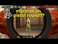 You can BUY MARSHAL in FIRST ROUND... (DISABLE ASTRA)