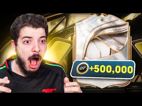 ياعيال لاعب اسطوري من بكج الايكون الطريق للعالمية 14 FC 26