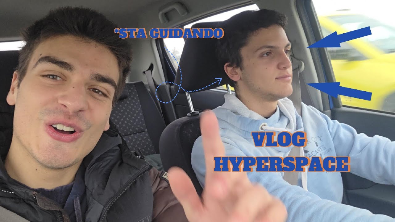 VLOG HYPERSPACE