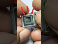 A Close Look at Smartphone Camera Image Sensor | Teardown Module #diy #youtubeshorts #shorts