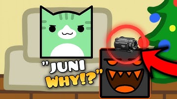 Juniper and Colon Out of Context