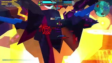 Cosmic Break Universal | Random Bots , Random Observer | 2025 08 13 18 41 16