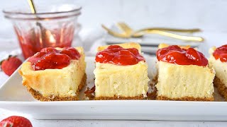 Small Batch Cheesecake for Two | Serves 2-4