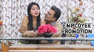 Tharki Boss Romantic Shorts Movie Employee Promotion Real Life Story