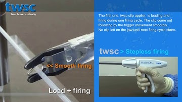 twsc Clip Applier - Clip Firing Security Mechanism Comparison (English Dubbed)