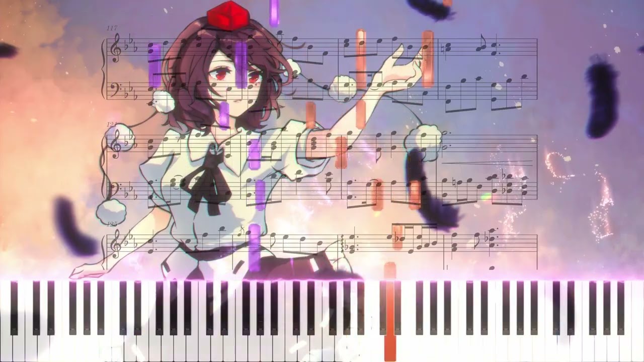 鳥よ-Tori yo Piano