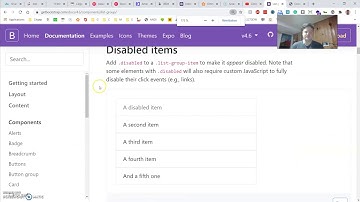 Bootstrap   dropdowns, jumbotron et modale