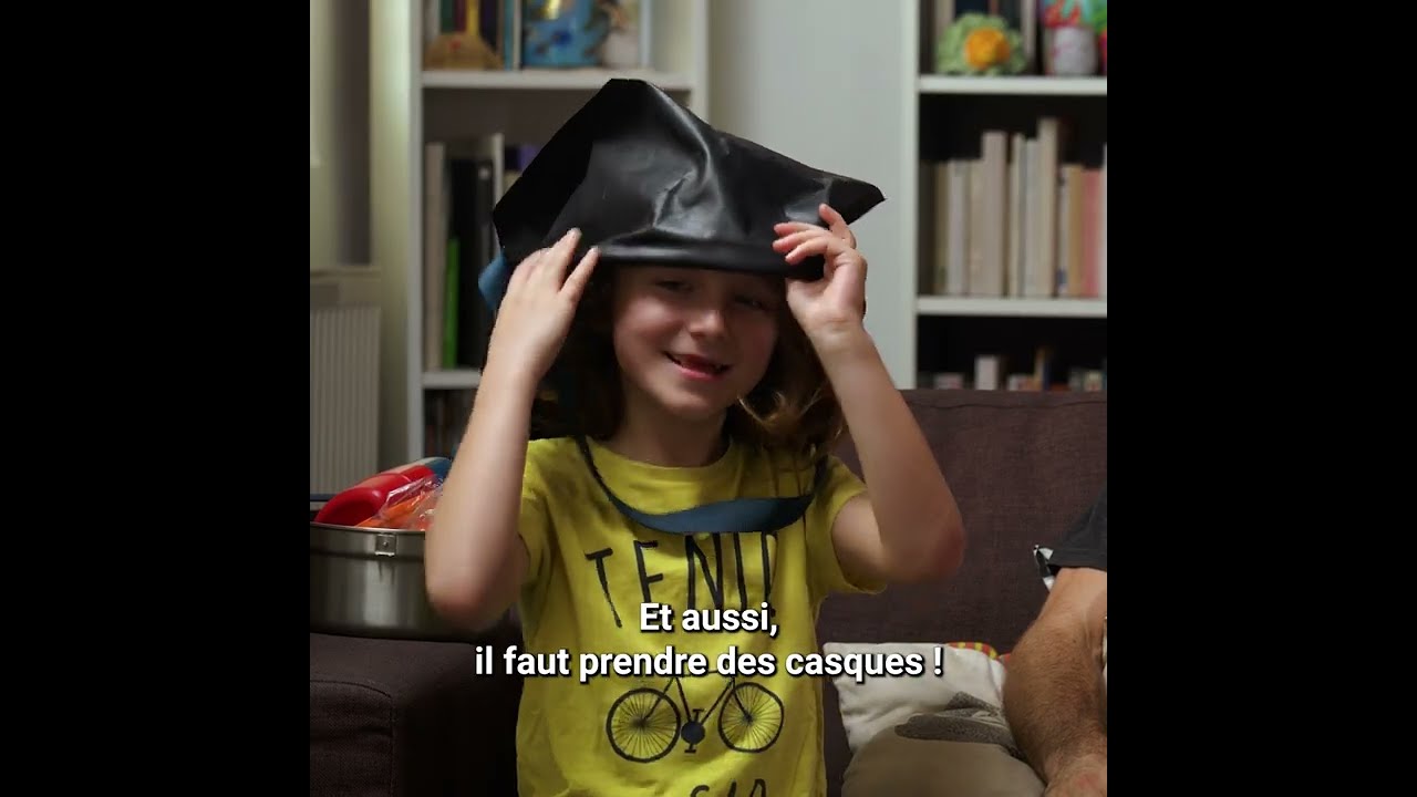 [EPISODE 3] Voyager à vélo avec des enfants - Quel équipement ?