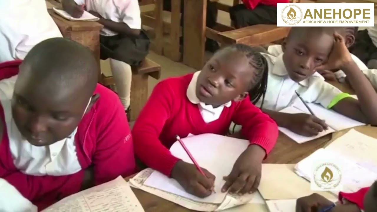 A Girls Life In Kibera