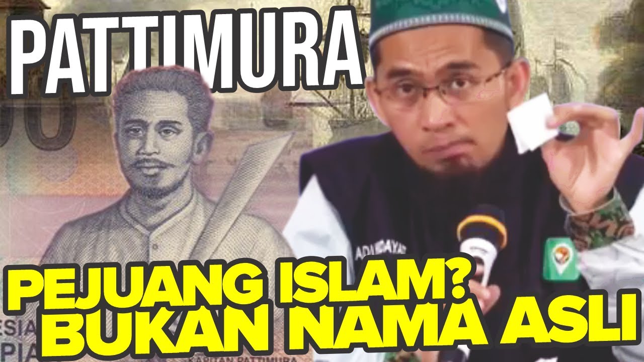 Nama Pejuang Islam Lelaki : Lelaki mengaku nabi ke-26 - Utusan Digital