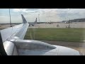 BUDAPEST AIRPORT (BUD) - Take off from rwy 31L of Budapest Ferenc Intl Airport