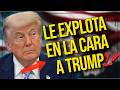 ¡TRUMP QUEDÓ FRÍO! SU PROYECTO CAUSA CAOS Y TUMBA EL PLAN DE LOS REPUBLICANOS
