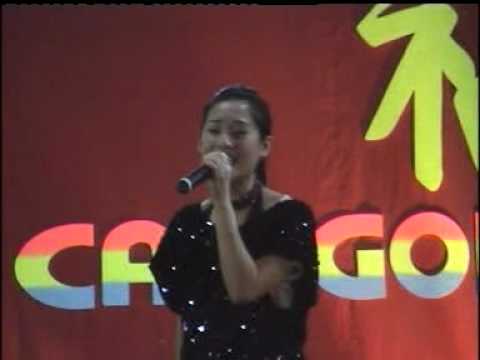 祖母的話- 童欣(小凤凤) 超级偶像 Cap Go Mi Show In Bagan，印尼。