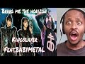 BABYMETAL REACTION | &quot;Kingslayer&quot; LIVE Bring me the horizon &amp; Babymetal singing together first time