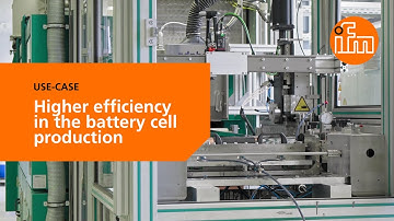 Trustworthy sensors for object detection with ifm