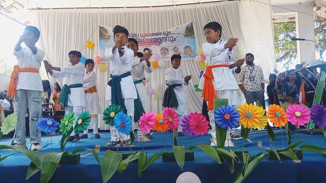 ജയ് ഹോ ജയ് ഹോ GVHSS kadappuram annualday🥰