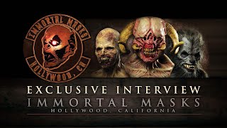 Immortal Masks World's Biggest Supplier of Silicone Masks