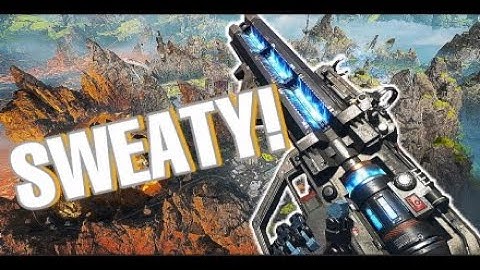 When Skill-Based Matchmaking Makes Your Lobbies Feel Like Ranked Lobbies... - Apex Legends (PS4)