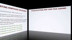 How Do You Calculate FHA Mortgage Insurance Premiums? 