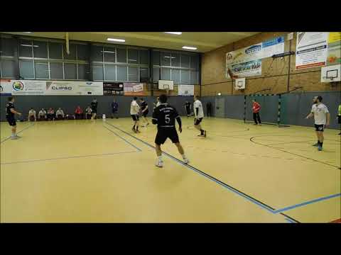 Pokalviertelfinal HV Altentreptow - SG Uni Greifswald / Loitz II