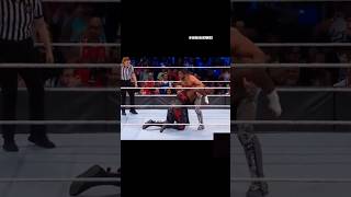 Seth Rollins Vs Omos Backlash 2023 wwe shorts