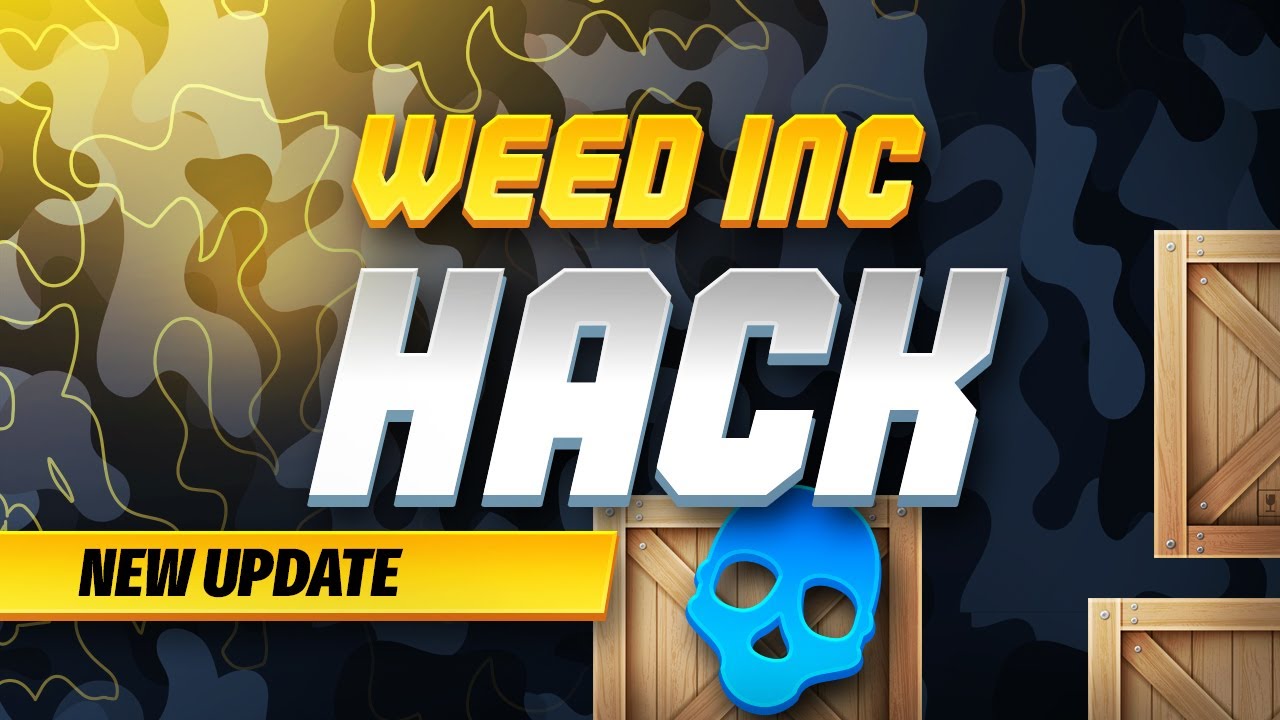 😱 Weed Inc Hack Guide 2023 Easy tips to Get Gems 🔥 Work with iOS