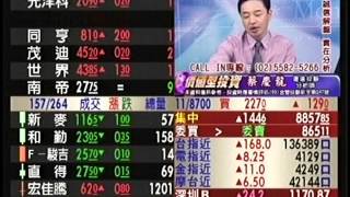 20151104 1230 蔡慶龍 價值型投資