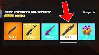 The New Mive Legendary Royale Update Every Game