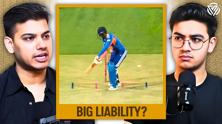 Is Gill The Biggest Liability In This Indian t20 Team? | Ind vs Sa 3rd t20 Review
