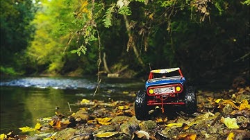 Axial Adventures; Trailing the Wraith 1.9 (no music)