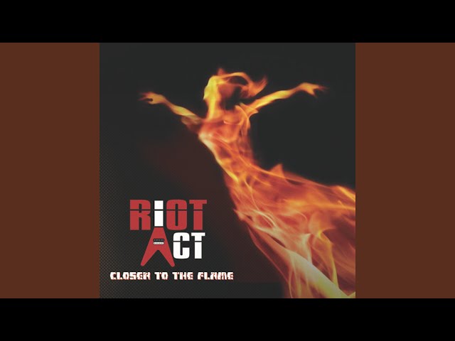 Riot Act - Straight For Your Heart