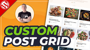Post Grid WordPress Plugin | Free & Easy