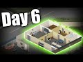 Moving into A Secure MOVIE SET For A Base | Zomboid Studio Challenge #3