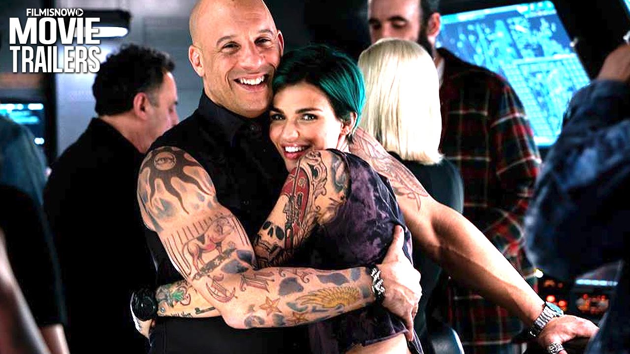 Vin Diesel Xxx Tattoos 42