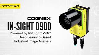 In-Sight ViDi D900