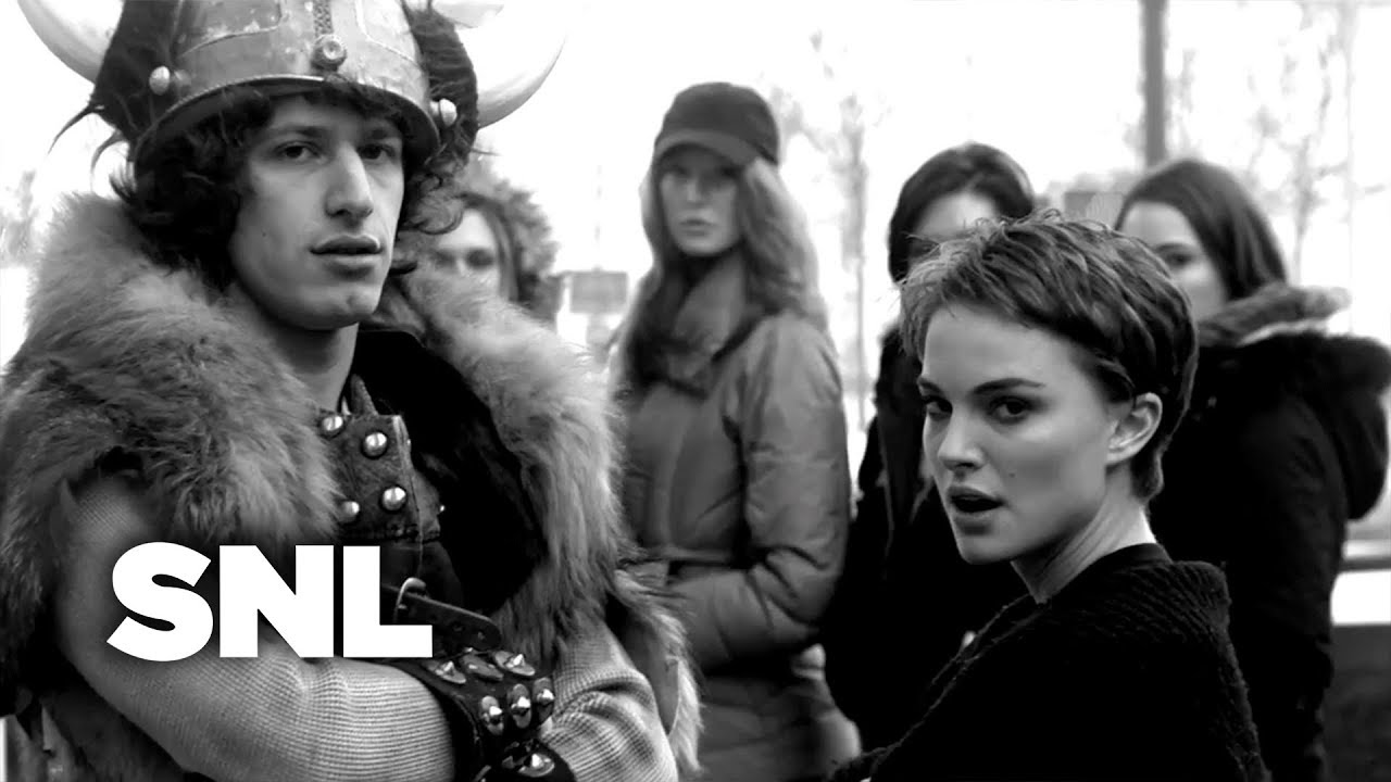 фото Натальи Портман