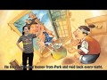 Unicorn Lv.4 Storybook &#39;Wise Mr.Park&#39;