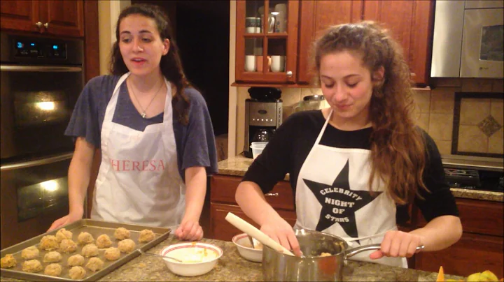 Spanish Cooking Video