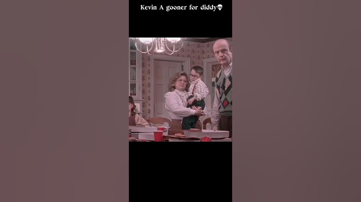 Bro who put kevin as diddy’s assistant #kevin  #home-alone #lol #like