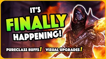 HUGE Class Changes Announced - Full Breakdown | ESO