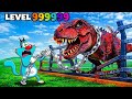 ROBLOX COLLECT THE DINOSAURS...