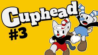 【Cuphead】噂の高難易度横スクロールその4【夜泉國一茶/w ダン坊】