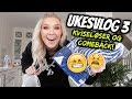 UKESVLOG 3 - Kviseløser og Comeback