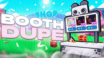 NEW OP 🌞BOOTH DUPE🌞 SCRIPT ON PET SIMULATOR X! 🌞PIÑATA UPDATE🌞100% WORK! | BOOTH SCRIPT!