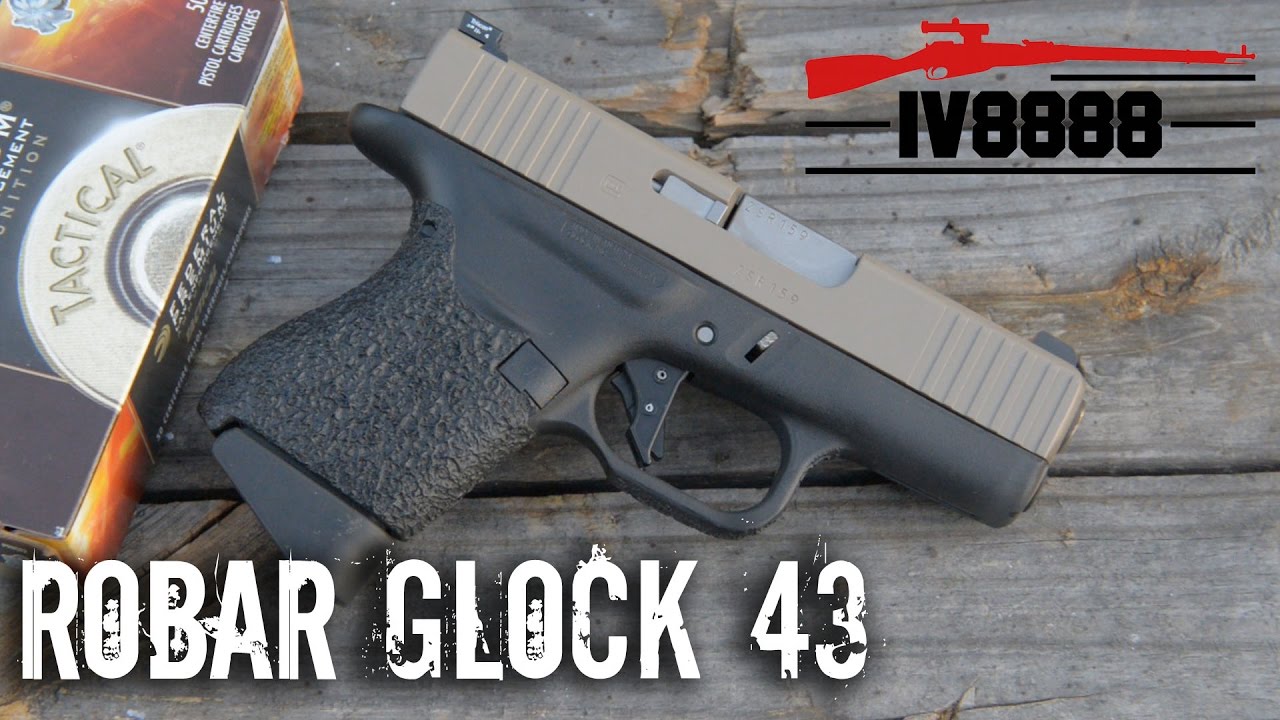 rfbport Robar Glock 43