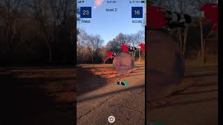 Ios Ar Space Shooting App Iphone Xr   Top 5 New Ios Ar Games On Iphone Xs Max Must Watch! screenshot 2